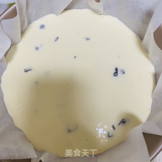烤蔓越莓干年糕步骤8