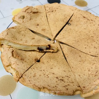 烤蔓越莓干年糕步骤10