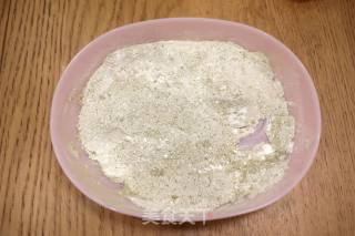 抹茶华夫饼步骤2 抹茶华夫饼步骤2