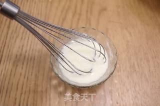 抹茶华夫饼步骤5 抹茶华夫饼步骤5