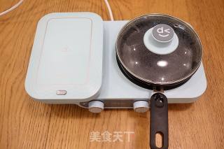 抹茶华夫饼步骤10 抹茶华夫饼步骤10