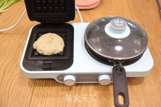 抹茶华夫饼步骤9 抹茶华夫饼步骤9