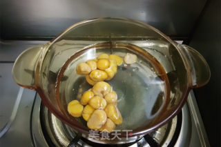 栗羊羹步骤2