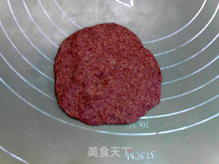 双重芝士德式啤酒伴侣火腿黑全麦格子华夫饼步骤8 双重芝士德式啤酒伴侣火腿黑全麦格子华夫饼步骤8