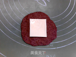双重芝士德式啤酒伴侣火腿黑全麦格子华夫饼步骤9 双重芝士德式啤酒伴侣火腿黑全麦格子华夫饼步骤9