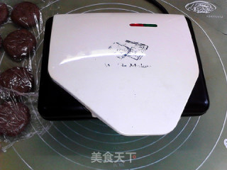 双重芝士德式啤酒伴侣火腿黑全麦格子华夫饼步骤14 双重芝士德式啤酒伴侣火腿黑全麦格子华夫饼步骤14