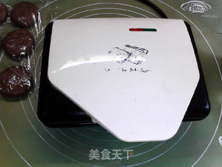 双重芝士德式啤酒伴侣火腿黑全麦格子华夫饼步骤16 双重芝士德式啤酒伴侣火腿黑全麦格子华夫饼步骤16