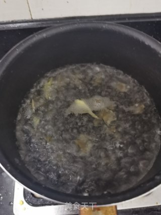 椰汁芋头西米露步骤4