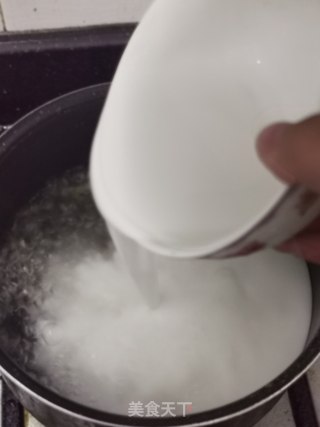 椰汁芋头西米露步骤5