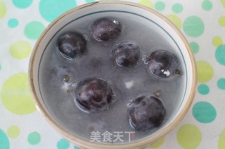 自制葡萄果冻步骤2 自制葡萄果冻步骤2