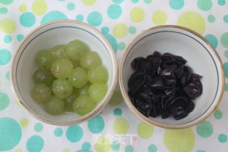 自制葡萄果冻步骤3 自制葡萄果冻步骤3