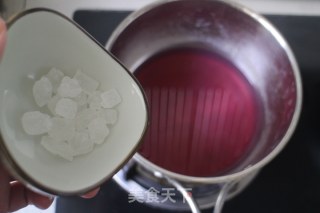 自制葡萄果冻步骤6 自制葡萄果冻步骤6