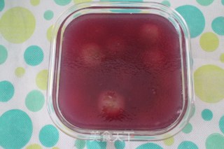 自制葡萄果冻步骤8 自制葡萄果冻步骤8