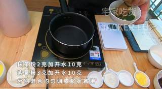 网红半熟芝士，浓郁香醇、口感细腻、入口即化，芝士味浓郁，让人无法拒绝的美味。步骤1