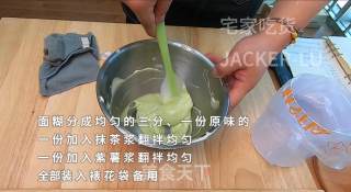 网红半熟芝士，浓郁香醇、口感细腻、入口即化，芝士味浓郁，让人无法拒绝的美味。步骤12