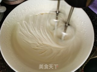 柿子慕斯夹心蛋糕步骤5 柿子慕斯夹心蛋糕步骤5