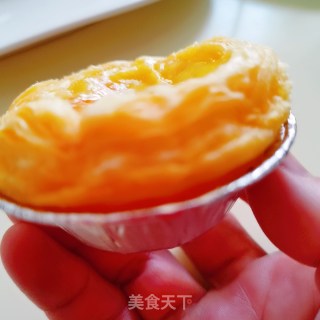 蛋挞(猪油版)步骤28 蛋挞(猪油版)步骤28