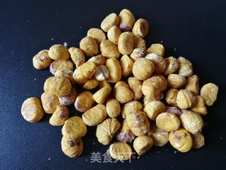 栗蓉步骤1