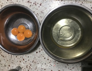 栗子奶油蛋糕步骤2 栗子奶油蛋糕步骤2