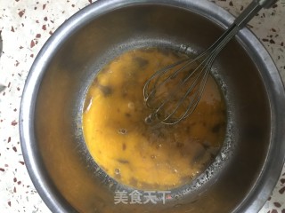 栗子奶油蛋糕步骤4 栗子奶油蛋糕步骤4