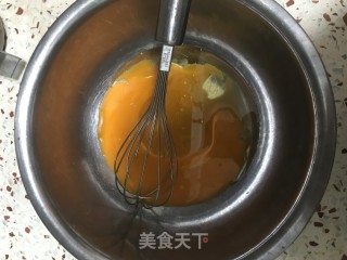 栗子奶油蛋糕步骤3 栗子奶油蛋糕步骤3
