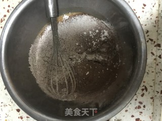 栗子奶油蛋糕步骤5 栗子奶油蛋糕步骤5
