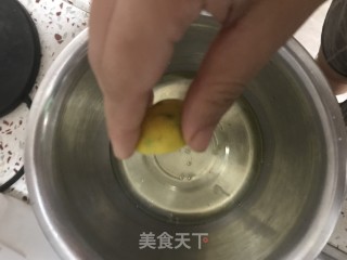 栗子奶油蛋糕步骤6 栗子奶油蛋糕步骤6