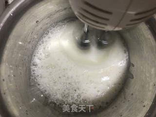 栗子奶油蛋糕步骤7 栗子奶油蛋糕步骤7