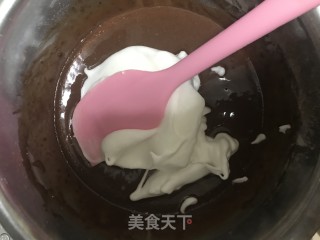 栗子奶油蛋糕步骤9 栗子奶油蛋糕步骤9