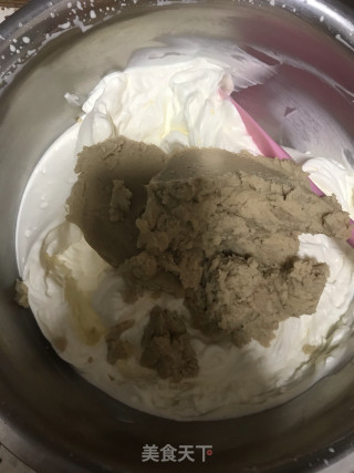栗子奶油蛋糕步骤18 栗子奶油蛋糕步骤18