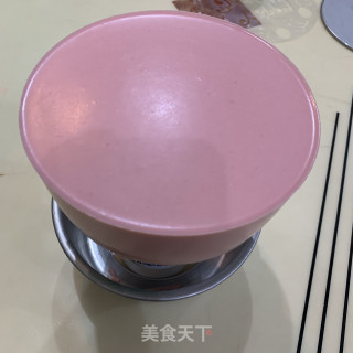 水蜜桃慕斯蛋糕步骤10