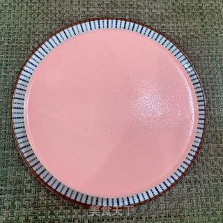 水蜜桃慕斯蛋糕步骤12