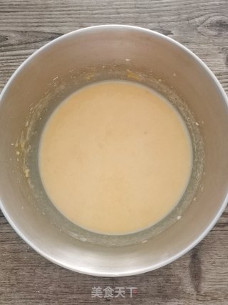 椰香红薯派步骤6