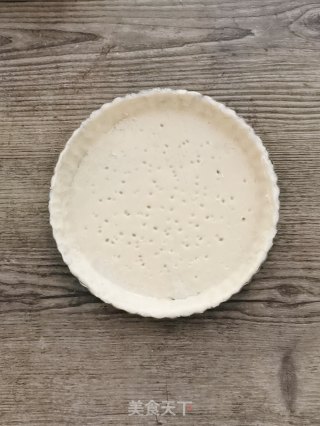 椰香红薯派步骤7
