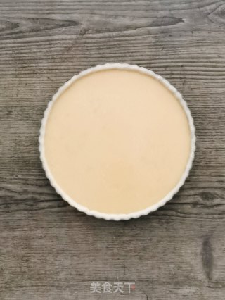 椰香红薯派步骤8