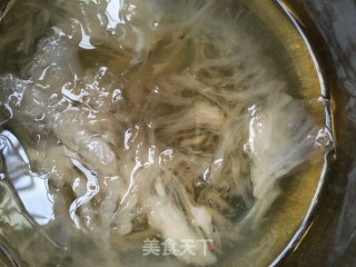 葡萄炖燕窝步骤1