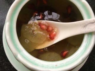 葡萄炖燕窝步骤10