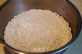 水晶水果月饼步骤1