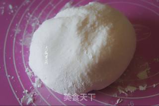 水晶水果月饼步骤3