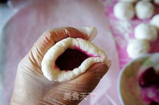 水晶水果月饼步骤7