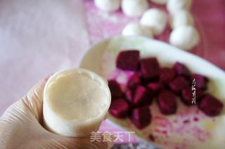 水晶水果月饼步骤8