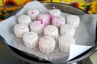 水晶水果月饼步骤11