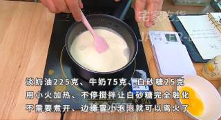 超简单法式布丁,入口嫩滑,味道浓厚香醇,孩子都说好吃!步骤1 超简单法式布丁,入口嫩滑,味道浓厚香醇,孩子都说好吃!步骤1