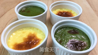 超简单法式布丁,入口嫩滑,味道浓厚香醇,孩子都说好吃!步骤9 超简单法式布丁,入口嫩滑,味道浓厚香醇,孩子都说好吃!步骤9