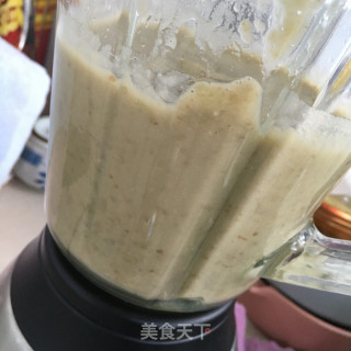 陈皮绿豆蓉步骤6
