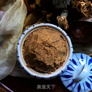 陈皮绿豆蓉步骤9