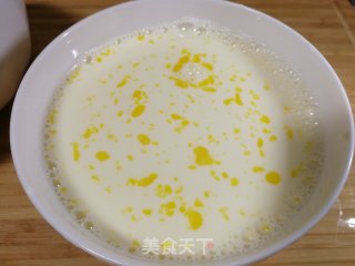 吐司鸡蛋布丁步骤2 吐司鸡蛋布丁步骤2
