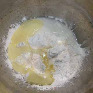 麻薯步骤4
