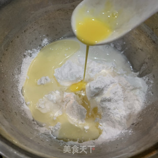 麻薯步骤5