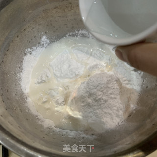 麻薯步骤3